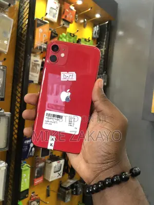 Apple iPhone 11 64 GB Red