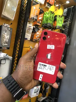 Apple iPhone 11 64 GB Red