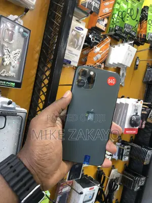 Apple iPhone 11 Pro 64 GB Gray