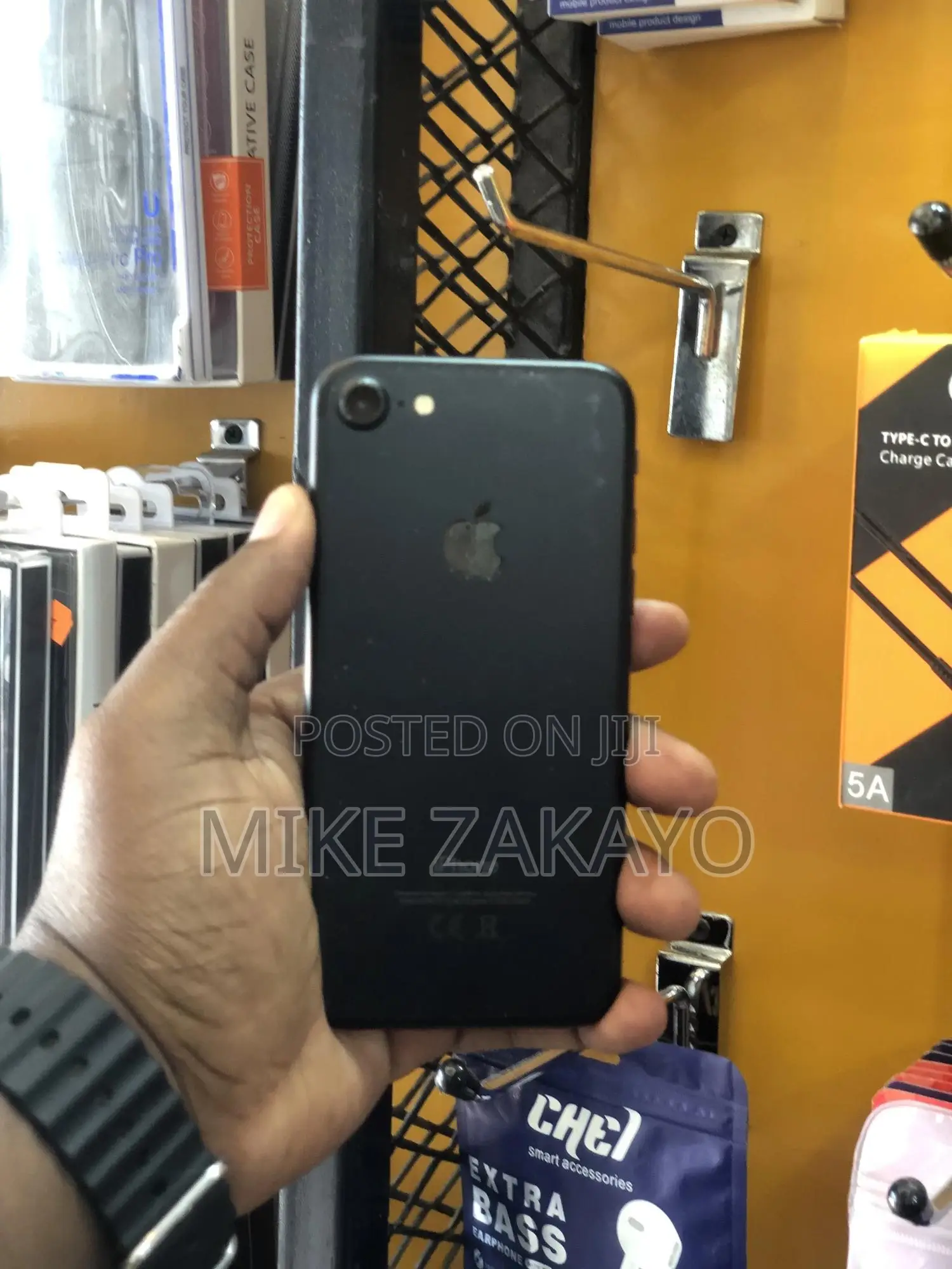 Apple iPhone 7 32 GB Black