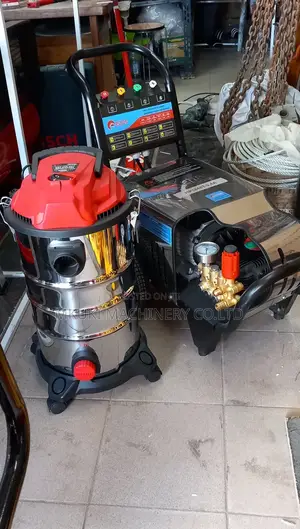 Car Washing Machine Package Kubwa