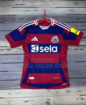 New Castle Jerseys