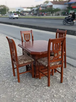 Dinning Table Viti 4