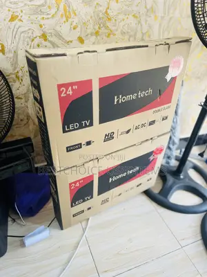 Hometect Tv Inch 24 Mpya Zipo Nyingi Mno Tunauza Kwa Ofaa
