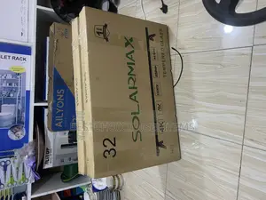 Tv Solar Max Inch 32 Bei Tunafanya Delivery Popote