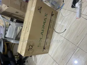 Tv Solar Max Inch 32 Bei Tunafanya Delivery Popote