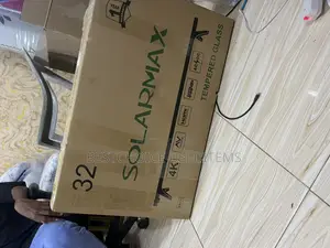 Tv Solar Max Inch 32 Bei Tunafanya Delivery Popote