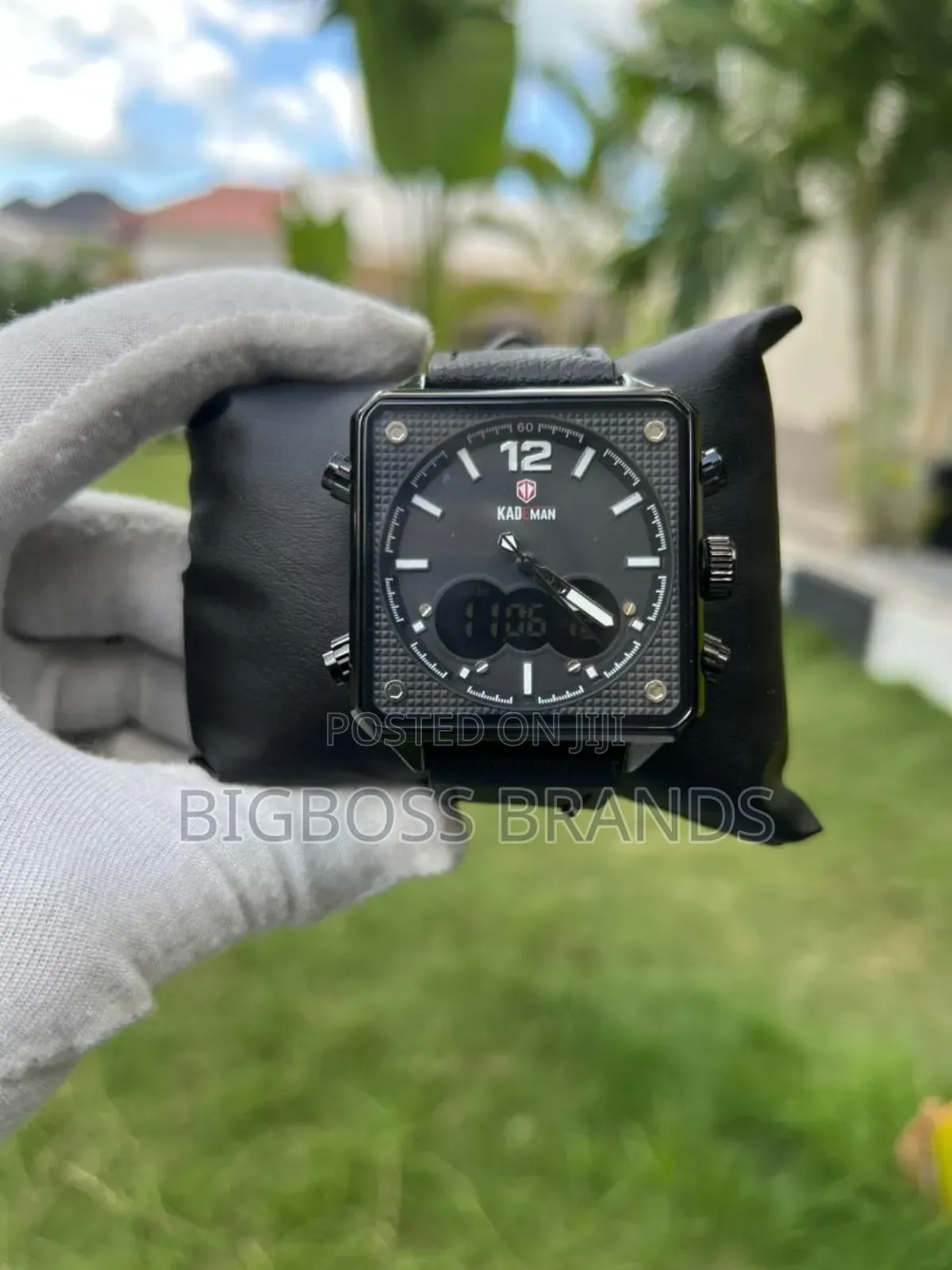 Kademan Men Watch