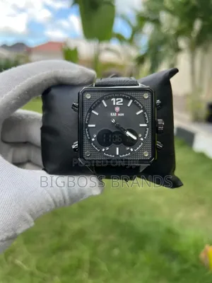 Kademan Men Watch