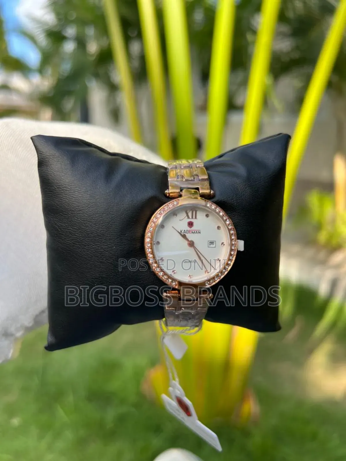 Kademan Ladies Watch