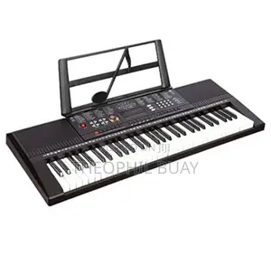 Electronic Keyboard Ym 2800. Ina Key 61, Speaker Sauti Nzuri
