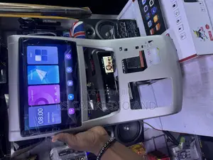 Toyota Vellfire Android Radio