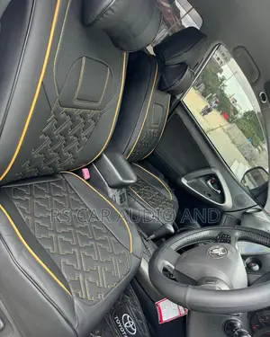 10D Seat Cushion