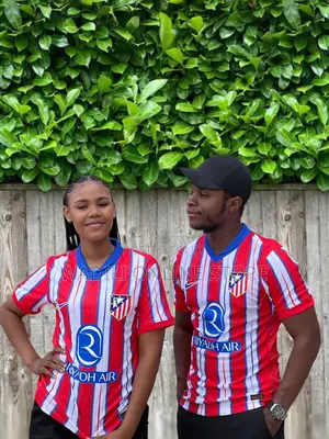 Athletico Madrid Jerseys