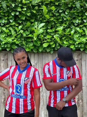 Athletico Madrid Jerseys