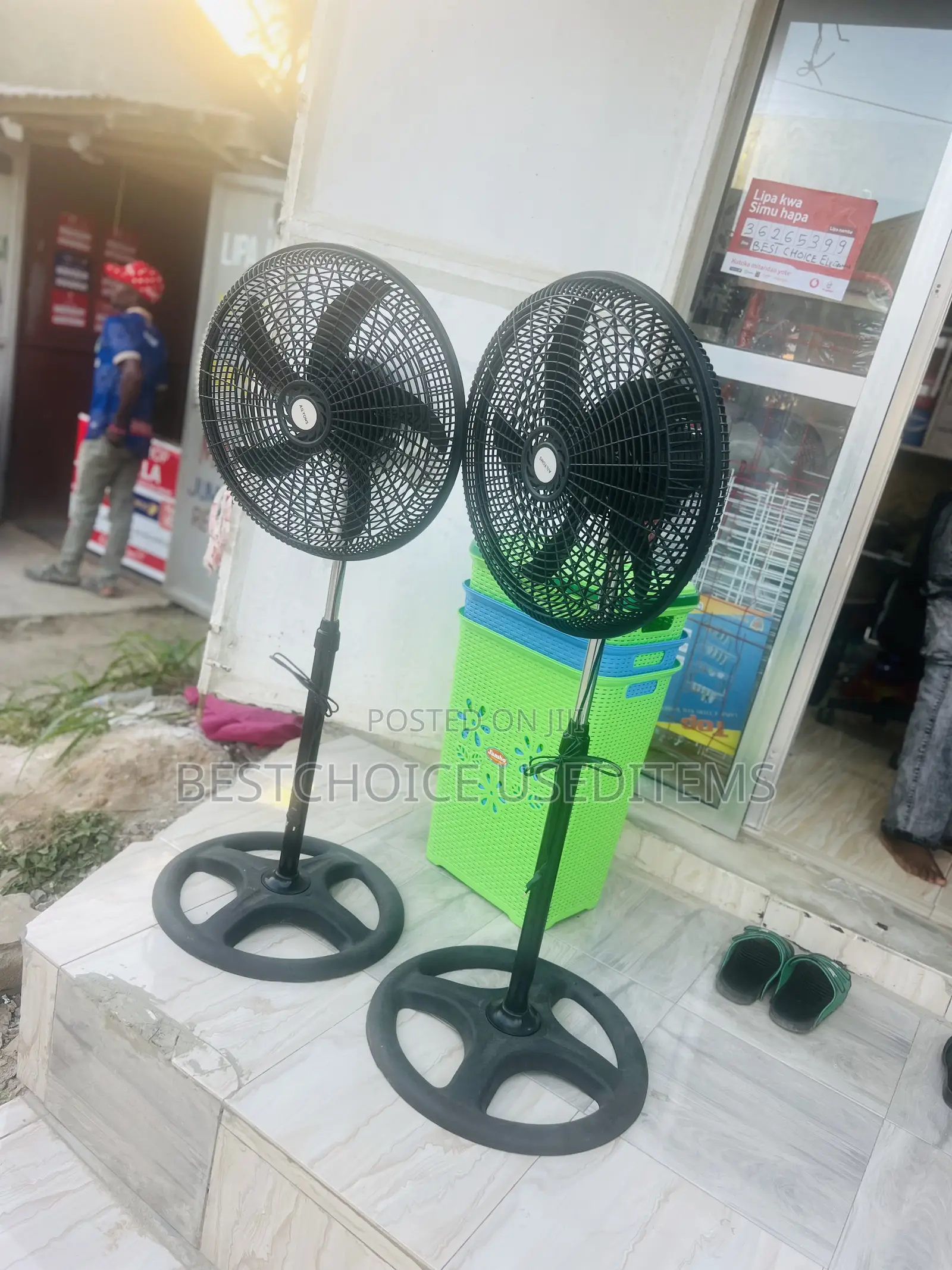 Fen Kubwa Mpya Bei Ni Delivery Unalpua Mzigo Ukifika