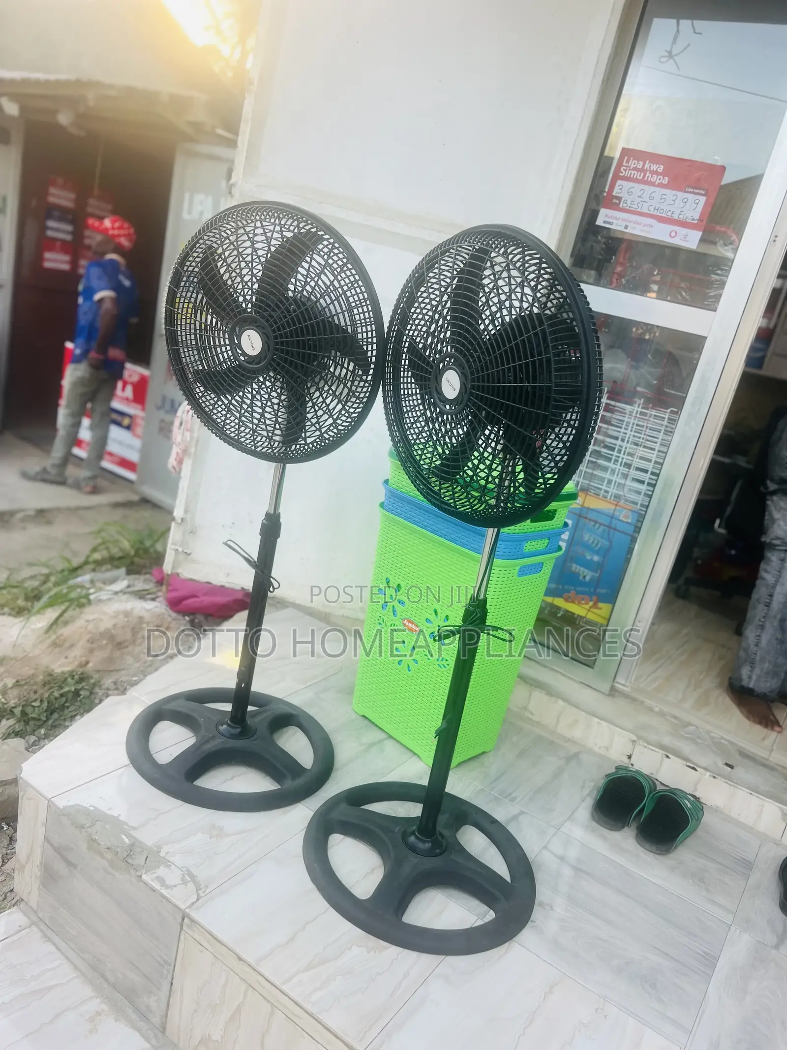Fen Kubwa Mpya Bei Ni Delivery Unalpua Mzigo Ukifika