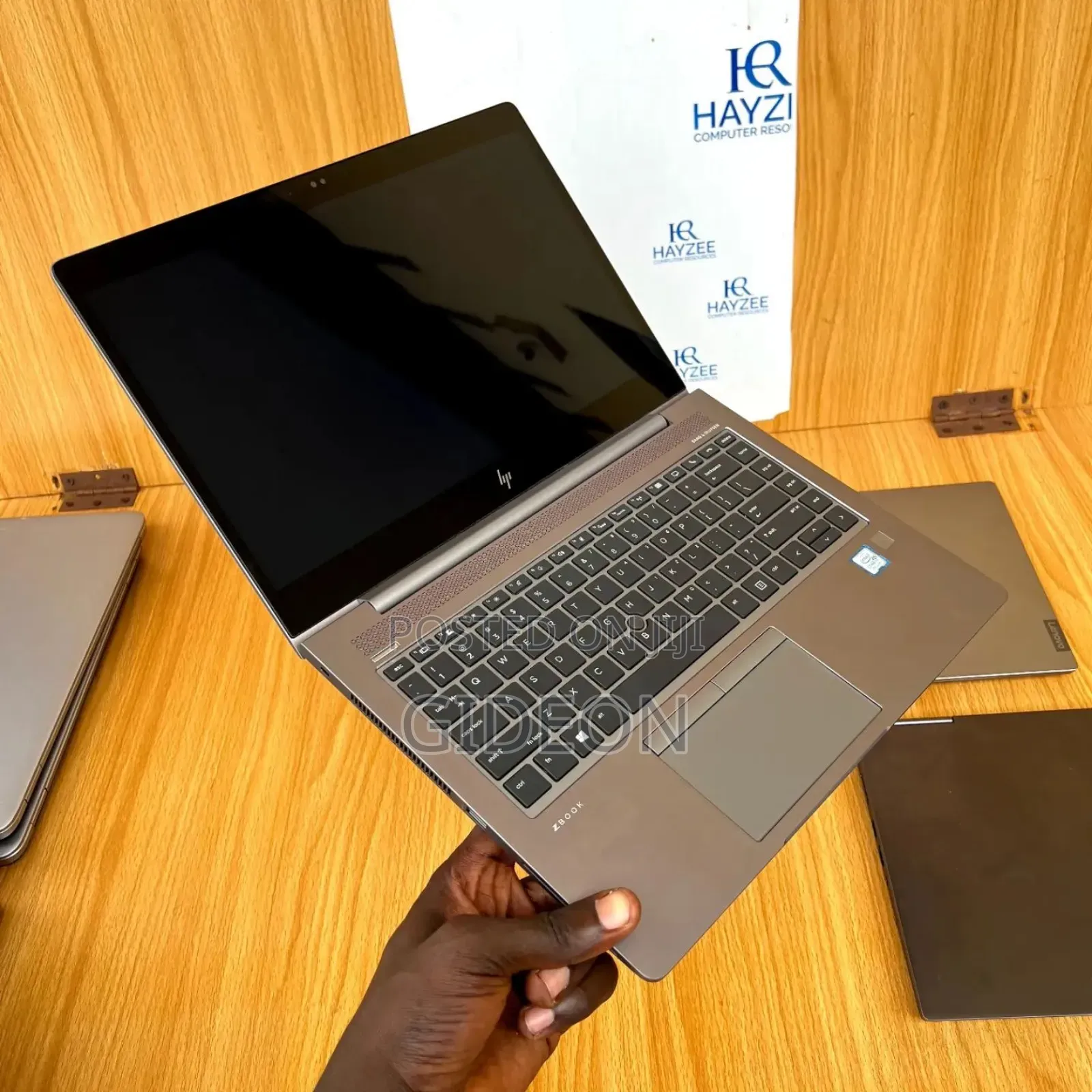 Laptop HP ZBook 14u G6 8GB Intel Core I5 SSD 256GB