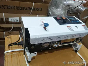 FR-545 Continuous Band Sealer