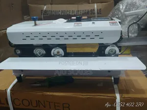 FR-545 Continuous Band Sealer