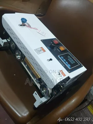 FR-545 Continuous Band Sealer
