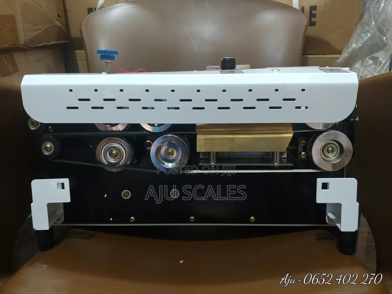 FR-545 Continuous Band Sealer