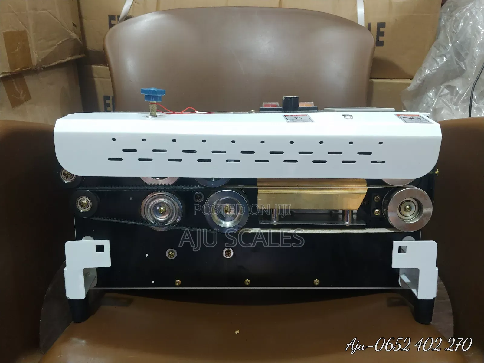 FR-545 Continuous Band Sealer