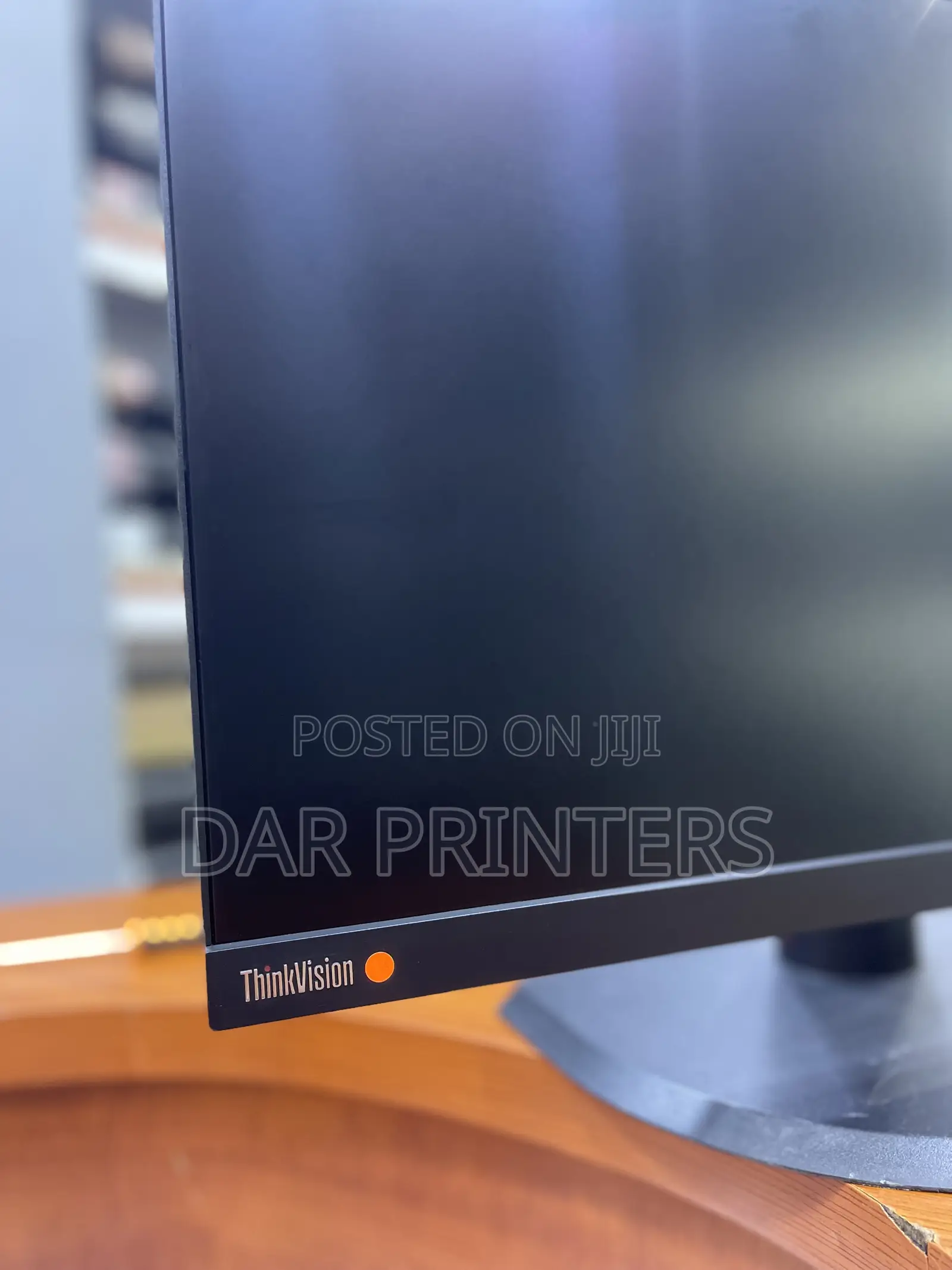 LENOVO Monitor Flameless