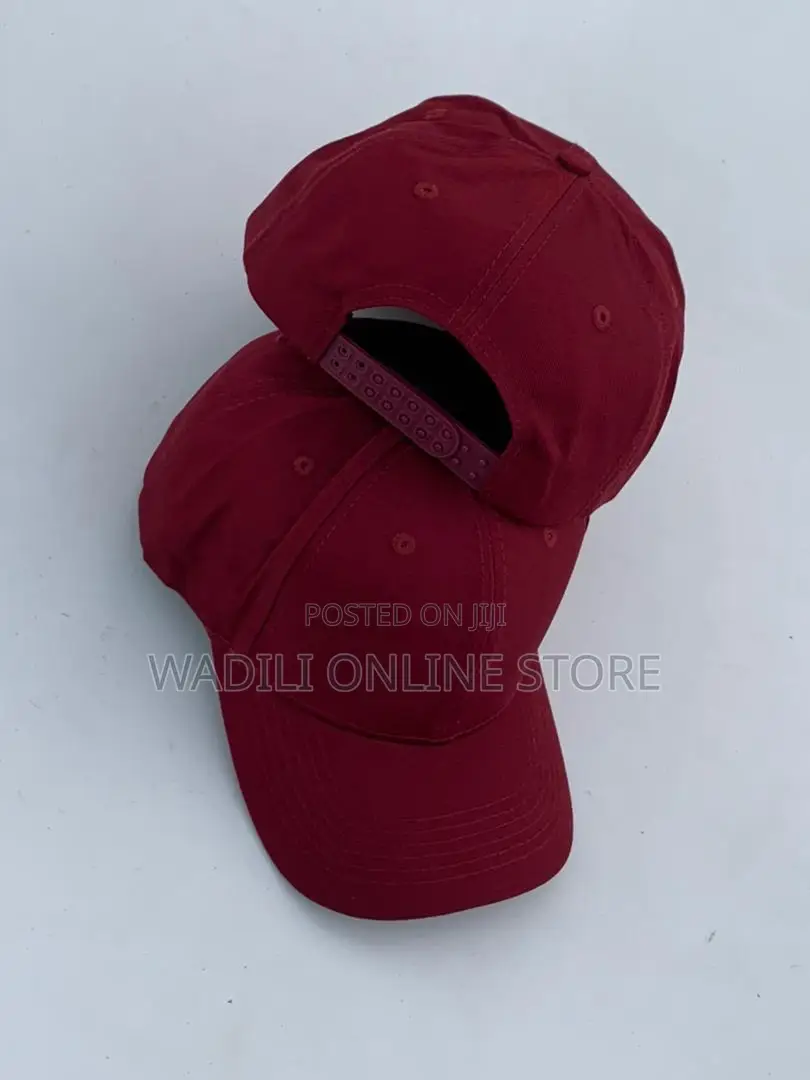 Plain Caps