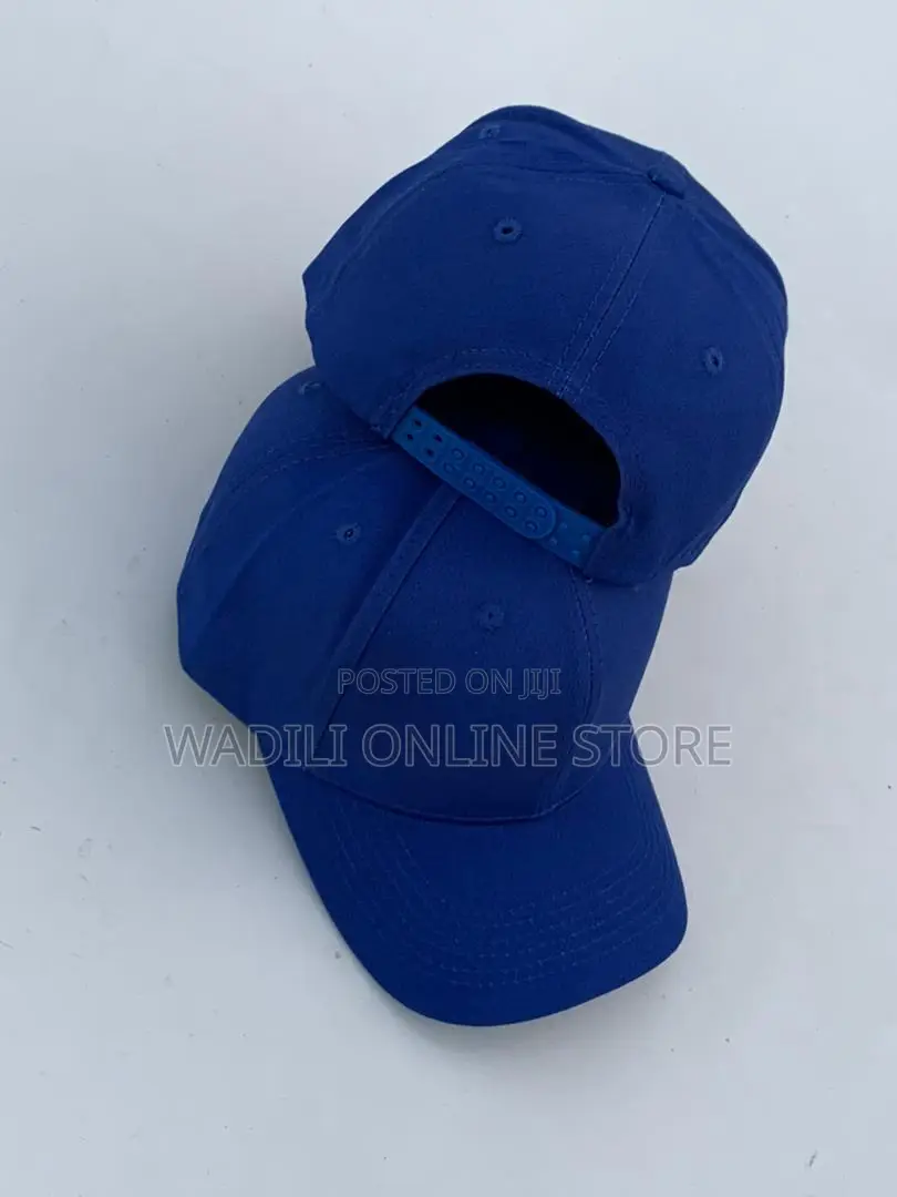 Plain Caps