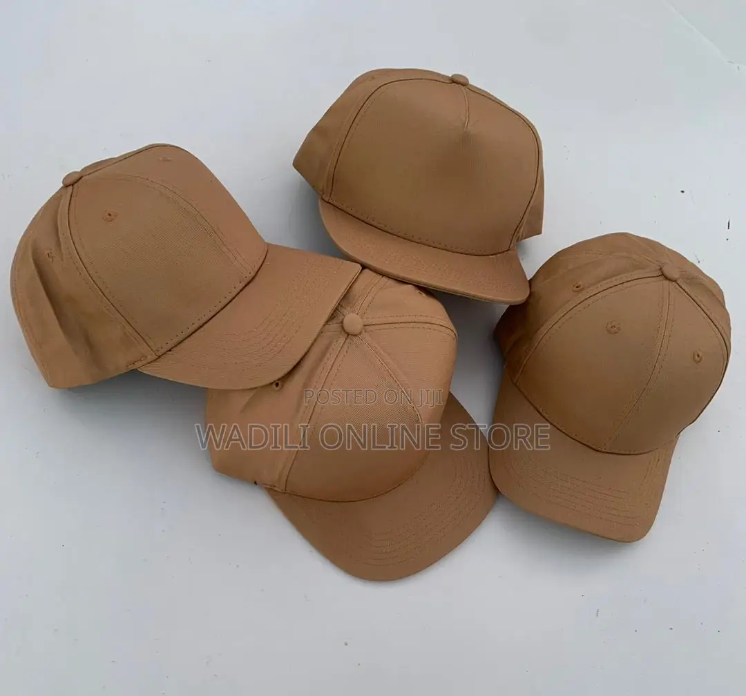 Plain Caps