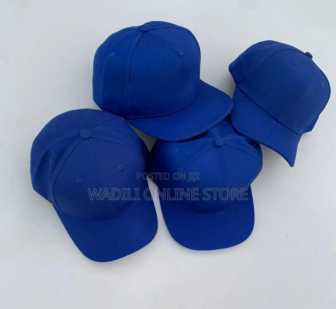 Plain Caps