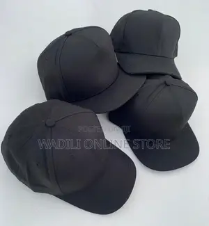 Plain Caps