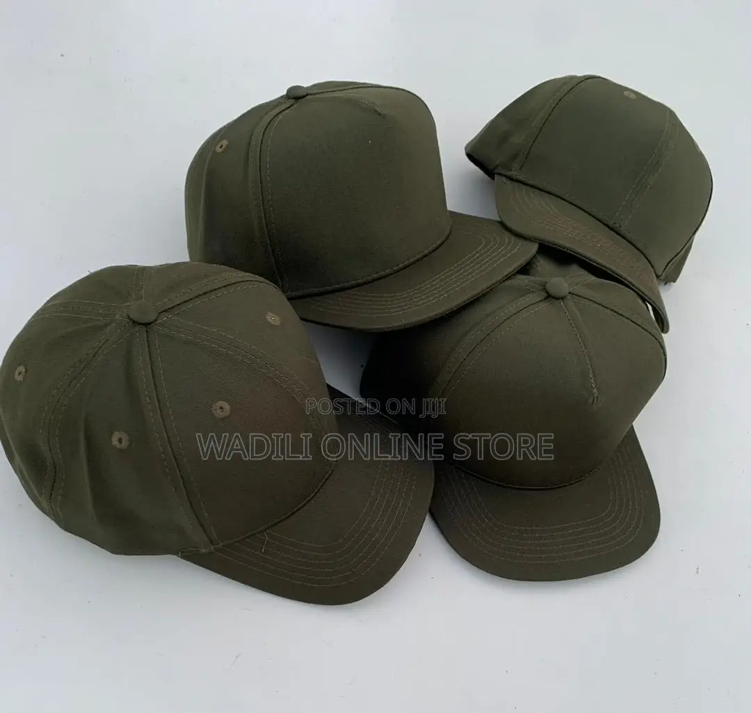 Plain Caps