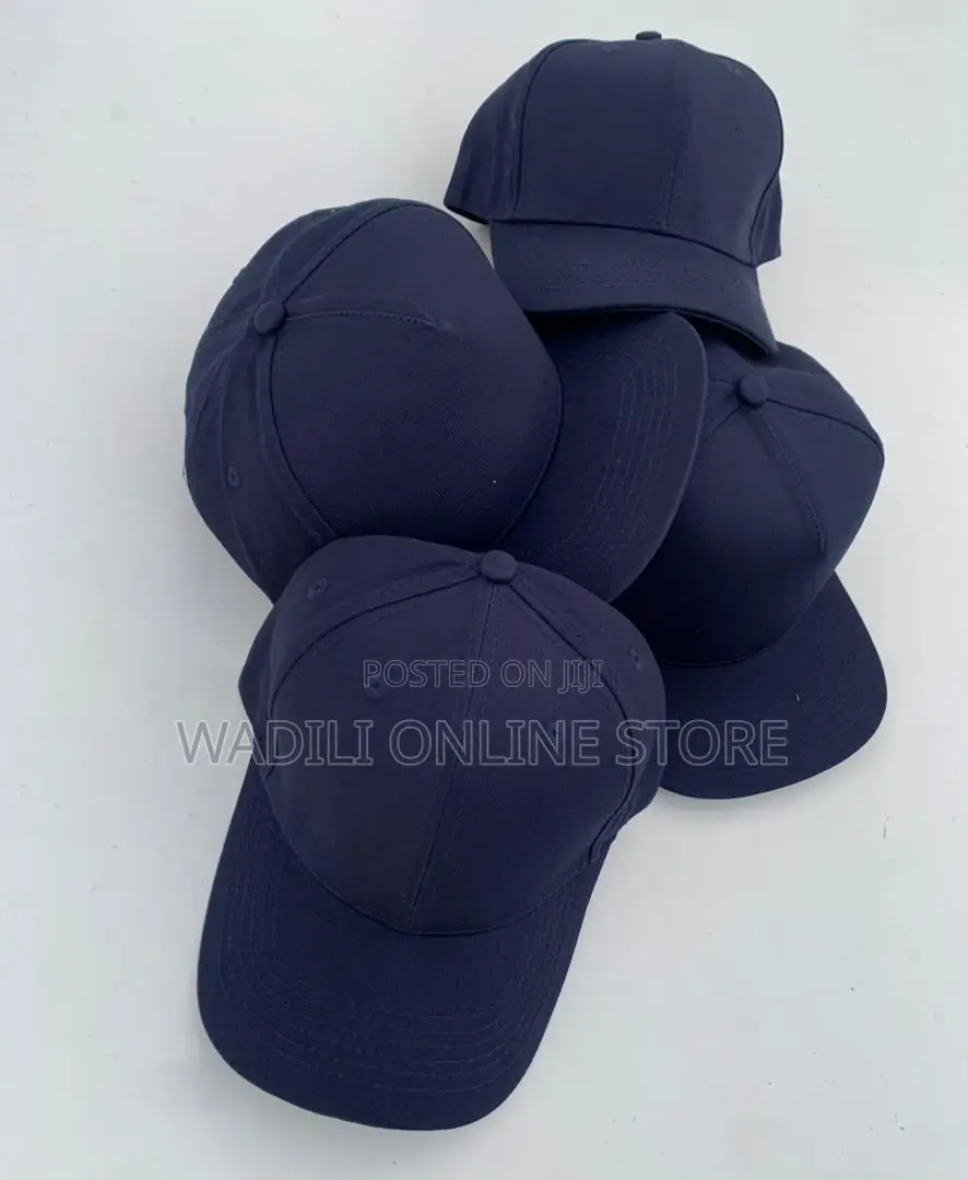 Plain Caps