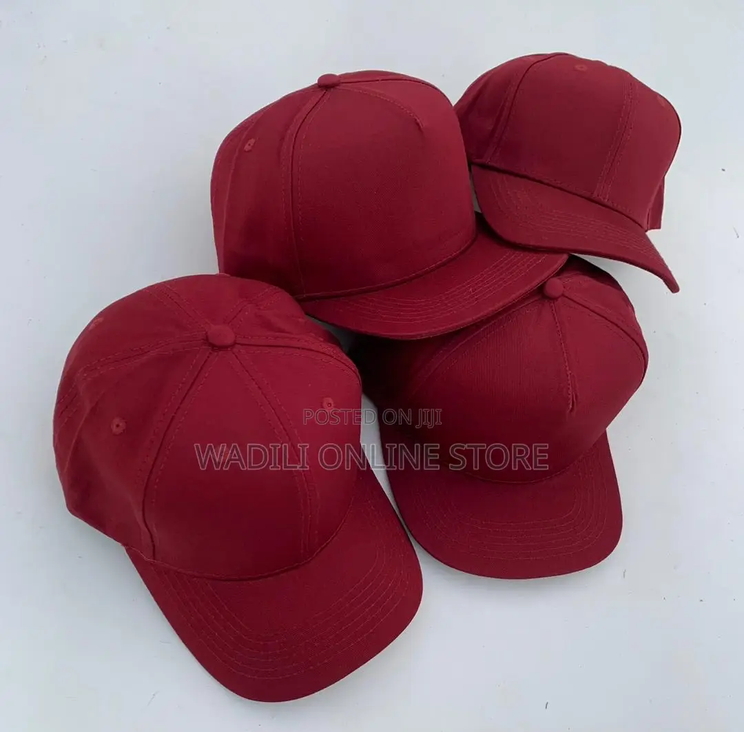 Plain Caps