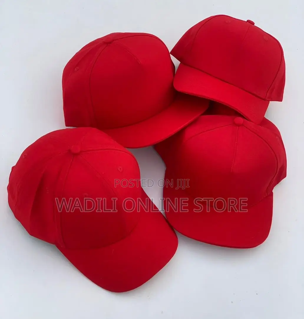 Plain Caps