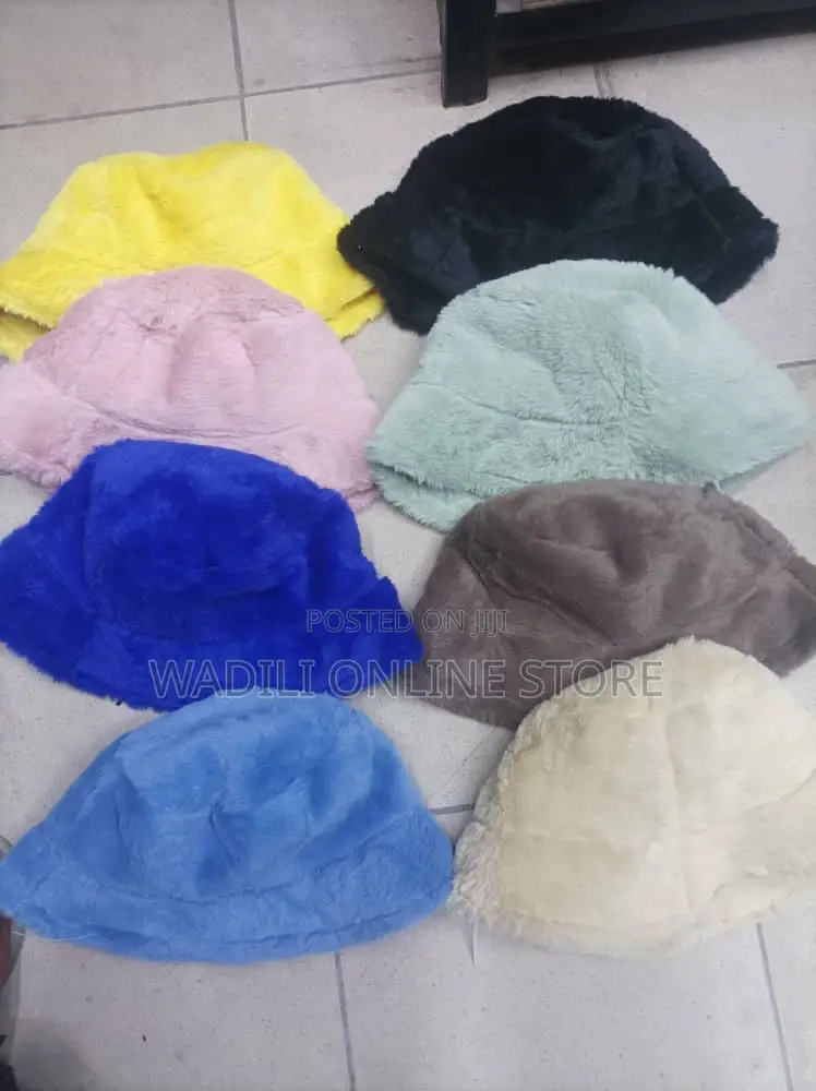 Feather Hats