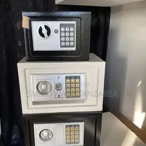 Electronic Box Digital Cabinet Deposit Box For Cash Storage