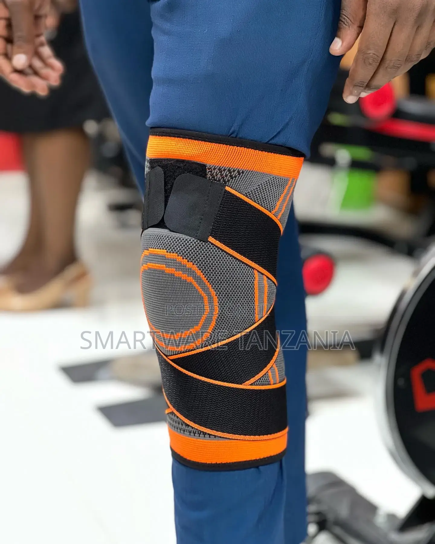 Knee Brace For Men/Women, Knee Support For Running, Gym