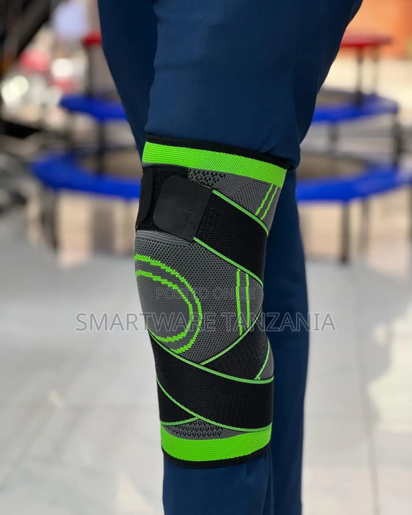 Kneepad Braces For Knee Pain, 1 Pack Knee Compression Sleeve