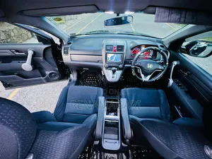 Honda CR-V 2008 Black