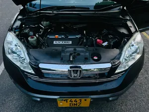 Honda CR-V 2008 Black