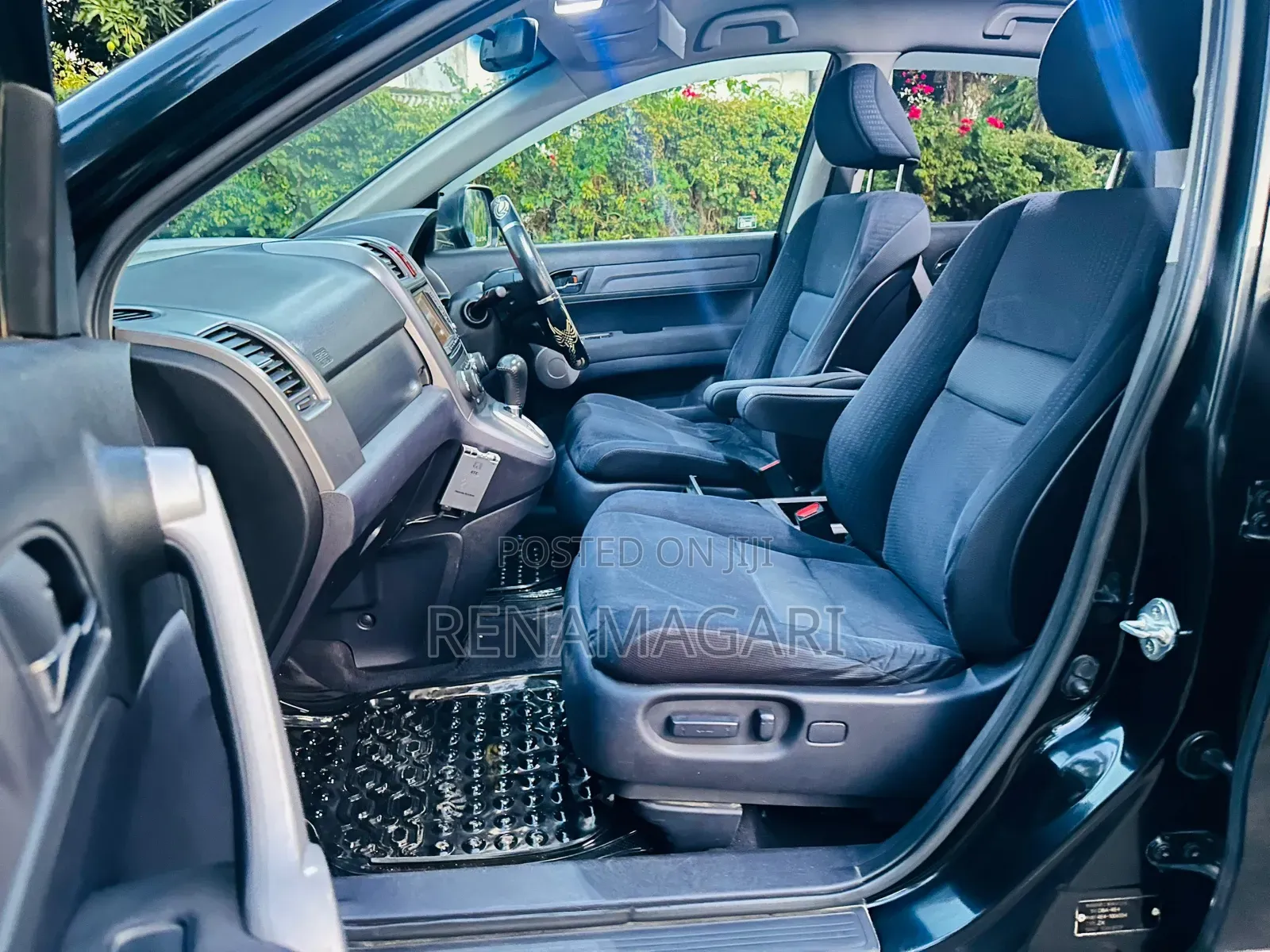 Honda CR-V 2008 Black