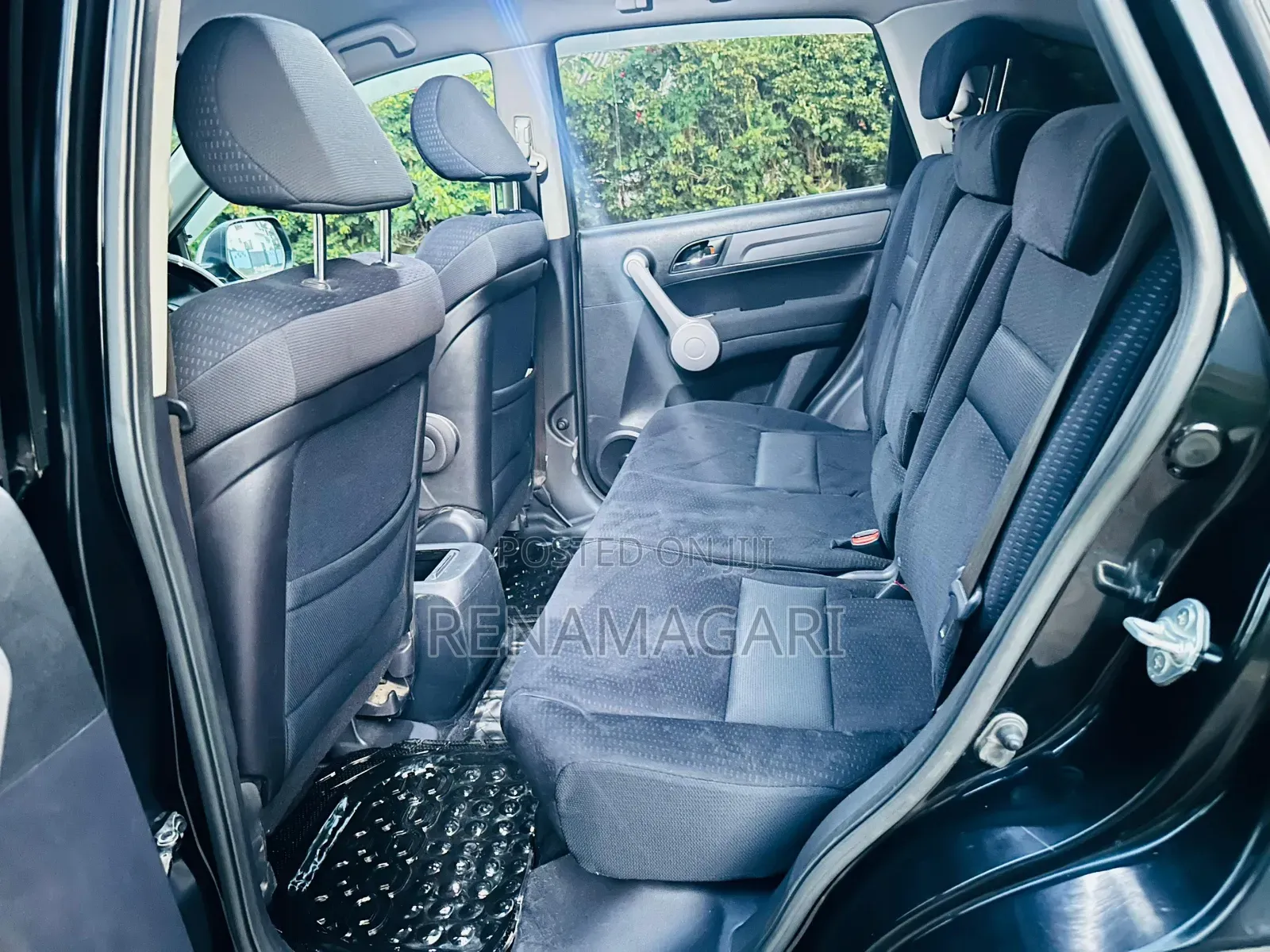 Honda CR-V 2008 Black