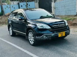 Honda CR-V 2008 Black