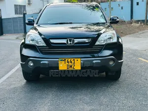 Honda CR-V 2008 Black
