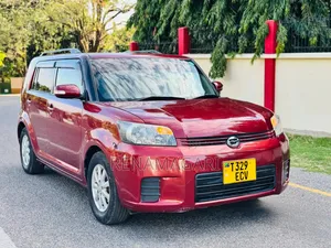 Toyota Corolla Rumion 2008 Red