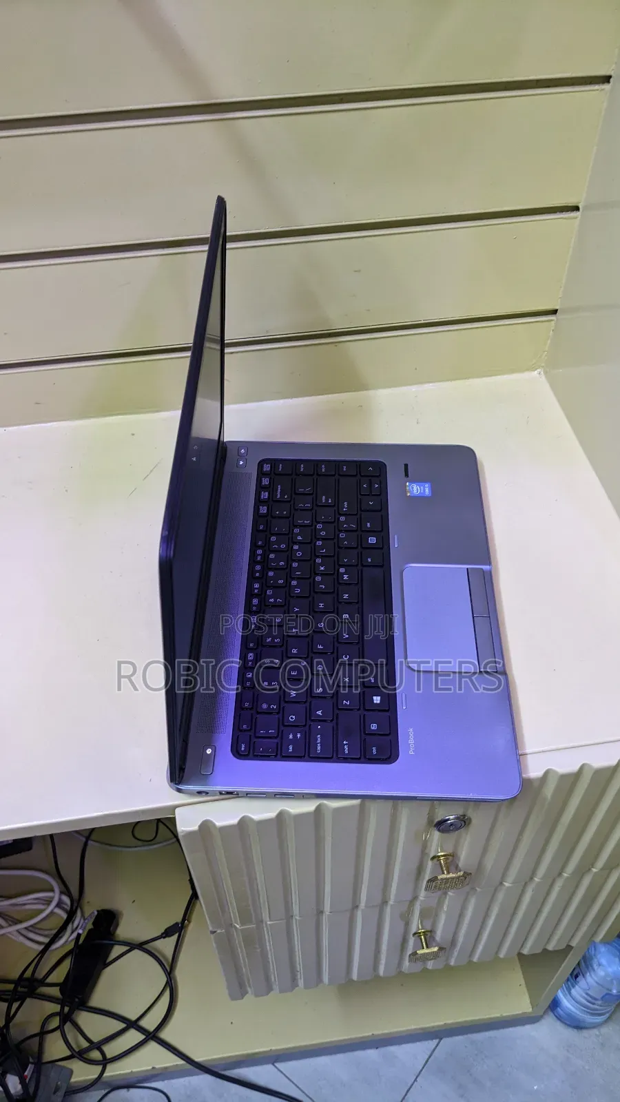 Laptop HP ProBook 640 G1 8GB Intel Core I5 HDD 500GB