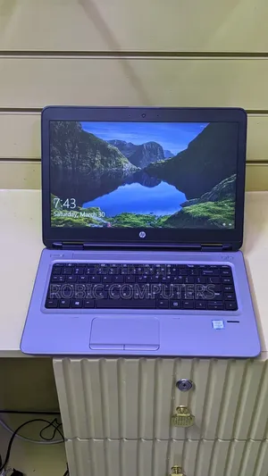 Laptop HP ProBook 640 G2 8GB Intel Core I5 HDD+SSD 128GB